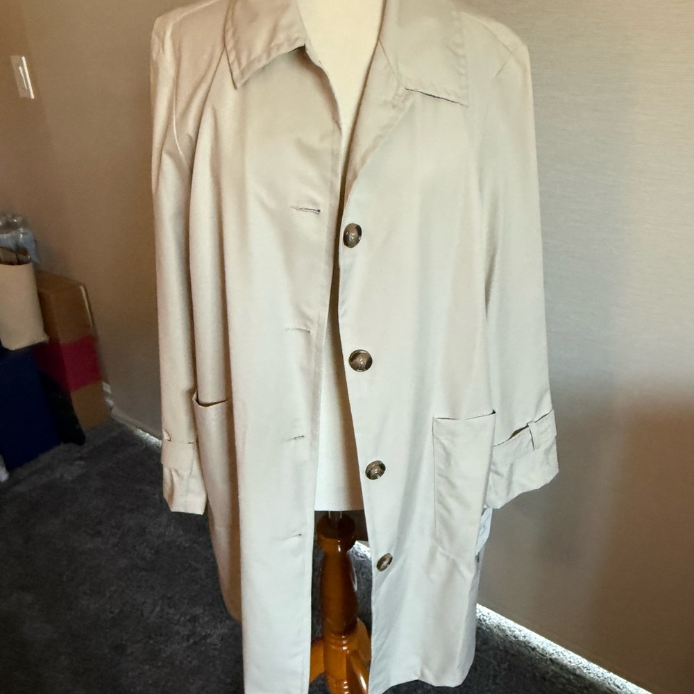 Bernardo Lightweight Rain Coat